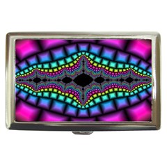 Fractal Art Artwork Digital Art Cigarette Money Cases by Sapixe