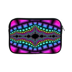 Fractal Art Artwork Digital Art Apple Ipad Mini Zipper Cases by Sapixe