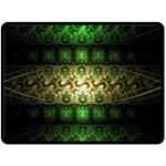 Fractal Art Digital Art Double Sided Fleece Blanket (Large)  80 x60  Blanket Front