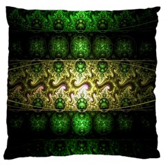 Fractal Art Digital Art Standard Flano Cushion Case (one Side)