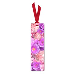 Flowers Blossom Bloom Nature Color Small Book Marks