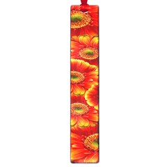 Gerbera Flowers Nature Plant Large Book Marks