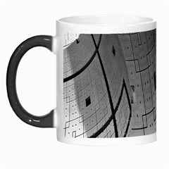 Graphic Design Background Morph Mugs by Sapixe