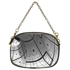 Graphic Design Background Chain Purses (One Side) 