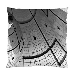 Graphic Design Background Standard Cushion Case (One Side)