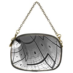 Graphic Design Background Chain Purses (Two Sides) 