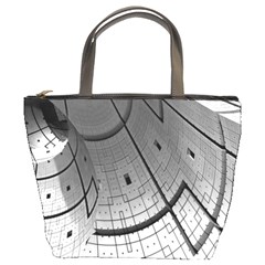 Graphic Design Background Bucket Bags