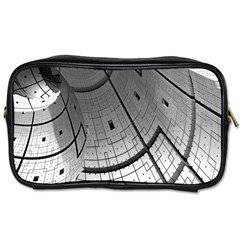 Graphic Design Background Toiletries Bags 2-Side