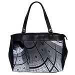 Graphic Design Background Office Handbags Front