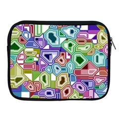 Board Interfaces Digital Global Apple Ipad 2/3/4 Zipper Cases by Sapixe