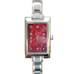 Background Texture Structure Rectangle Italian Charm Watch by Sapixe