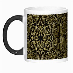 Texture Background Mandala Morph Mugs