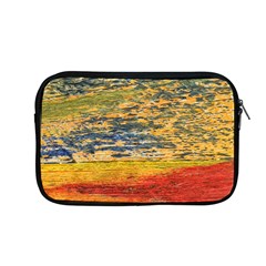 The Framework Drawing Color Texture Apple Macbook Pro 13  Zipper Case by Sapixe