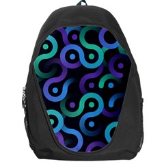 Noodle Algorithm Backpack Bag