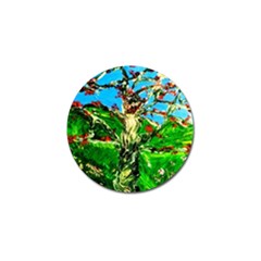 Coral Tree 2 Golf Ball Marker by bestdesignintheworld