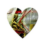 Hidden Strings Of Purity 15 Heart Magnet Front