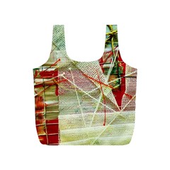 Hidden Strings Of Purity 1 Full Print Recycle Bags (s)  by bestdesignintheworld