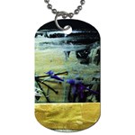 Hidden Strings Of Purity 9 Dog Tag (Two Sides) Front