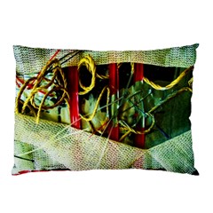 Hidden Strings Of Purity 13 Pillow Case by bestdesignintheworld