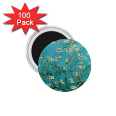 Almond Blossom  1 75  Magnets (100 Pack) 