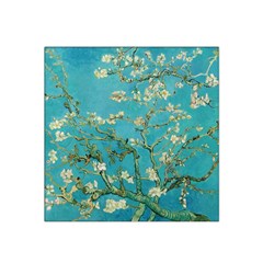 Almond Blossom  Satin Bandana Scarf by Valentinaart