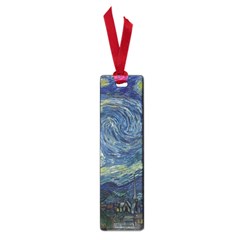 The Starry Night  Small Book Marks by Valentinaart