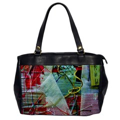 Hidde Strings Of Purity 2 Office Handbags by bestdesignintheworld