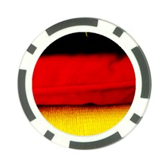 Colors And Fabrics 7 Poker Chip Card Guard (10 Pack)