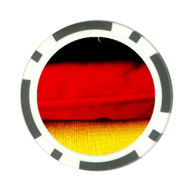 Colors And Fabrics 7 Poker Chip Card Guard (10 pack)