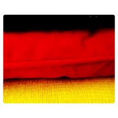 Colors And Fabrics 7 Double Sided Flano Blanket (medium) 