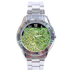 Colors And Fabrics 26 Stainless Steel Analogue Watch
