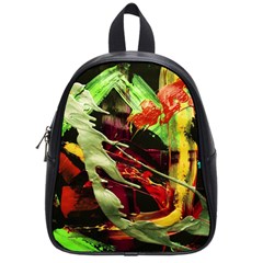 Enigma 1 School Bag (small) by bestdesignintheworld