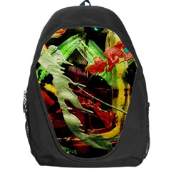 Enigma 1 Backpack Bag by bestdesignintheworld