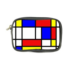 Piet Mondrian Mondriaan Style Coin Purse by yoursparklingshop