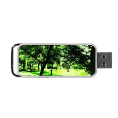 Lake Park 17 Portable Usb Flash (two Sides)