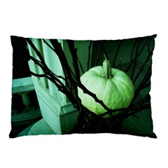 Pumpkin 7 Pillow Case by bestdesignintheworld