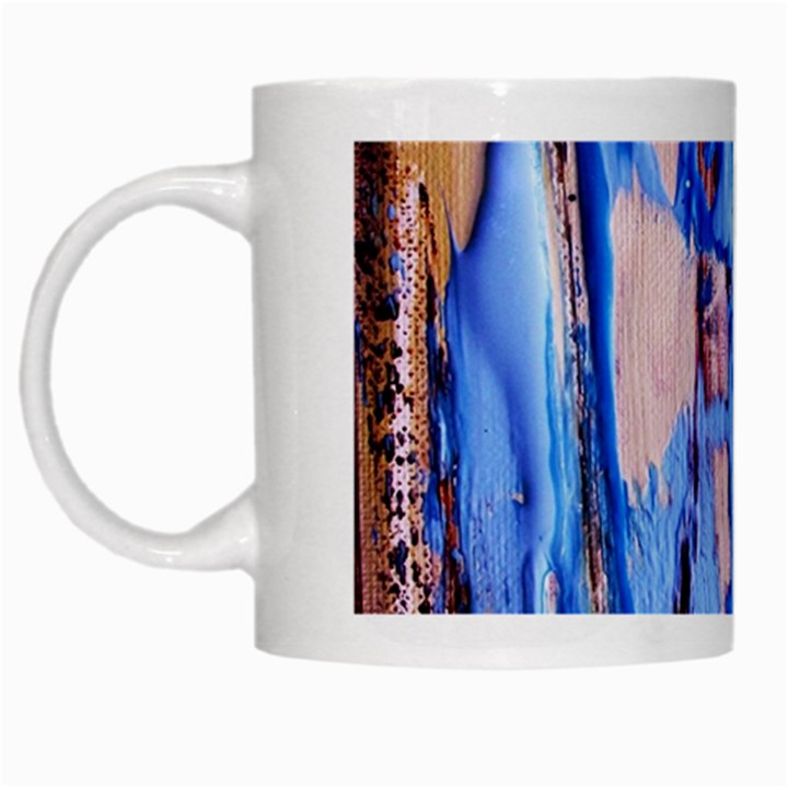 Point of View 3/1 White Mugs