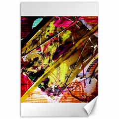 Absurd Theater In And Out 12 Canvas 20  X 30   by bestdesignintheworld