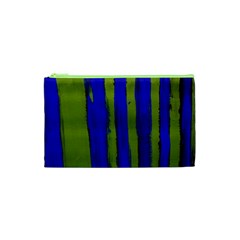 Stripes 4 Cosmetic Bag (xs) by bestdesignintheworld