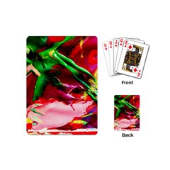 Red Cross 4 Playing Cards (Mini) 