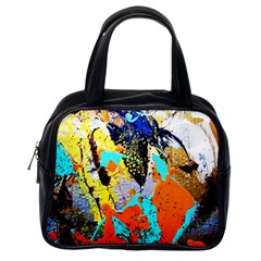 Africa  Kenia Classic Handbags (one Side)