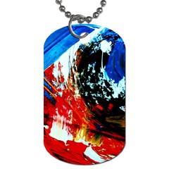 Mixed Feelings 4 Dog Tag (two Sides)