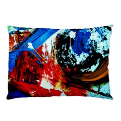 Mixed Feelings 4 Pillow Case by bestdesignintheworld