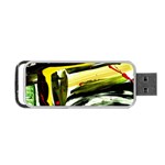 Grave Yard 6 Portable USB Flash (Two Sides) Back