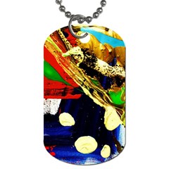 Catalina Island Not So Far 3 Dog Tag (two Sides) by bestdesignintheworld