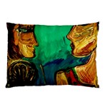 Young Witches Pillow Case 26.62 x18.9  Pillow Case