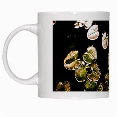 Highland Park 4 White Mugs by bestdesignintheworld