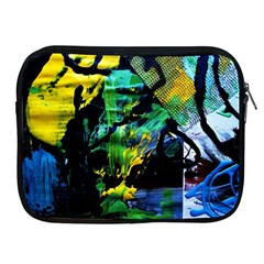 Rumba On A Chad Lake 10 Apple Ipad 2/3/4 Zipper Cases by bestdesignintheworld