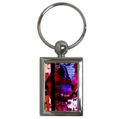 Absurd Theater In And Out 4 Key Chains (rectangle)  by bestdesignintheworld