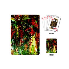 Resort Playing Cards (mini)  by bestdesignintheworld